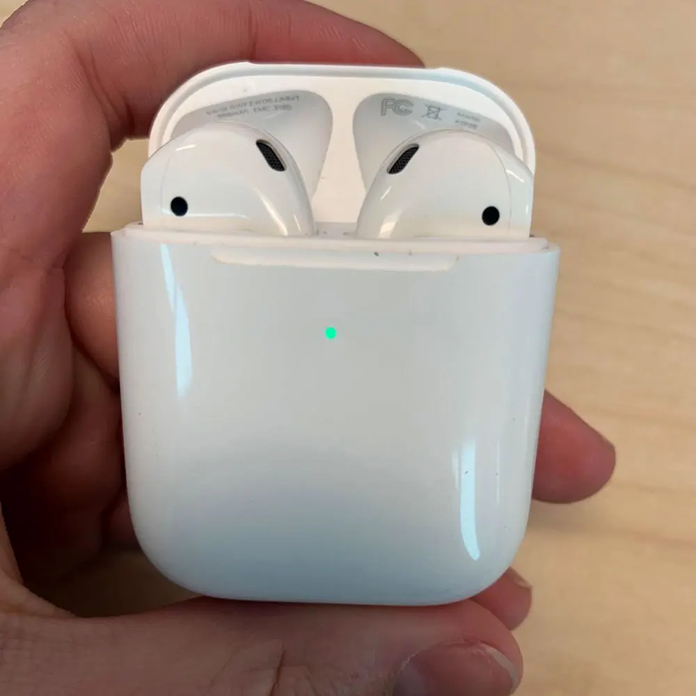 Apple Airpods 2 Беспроводная Зарядка Купить