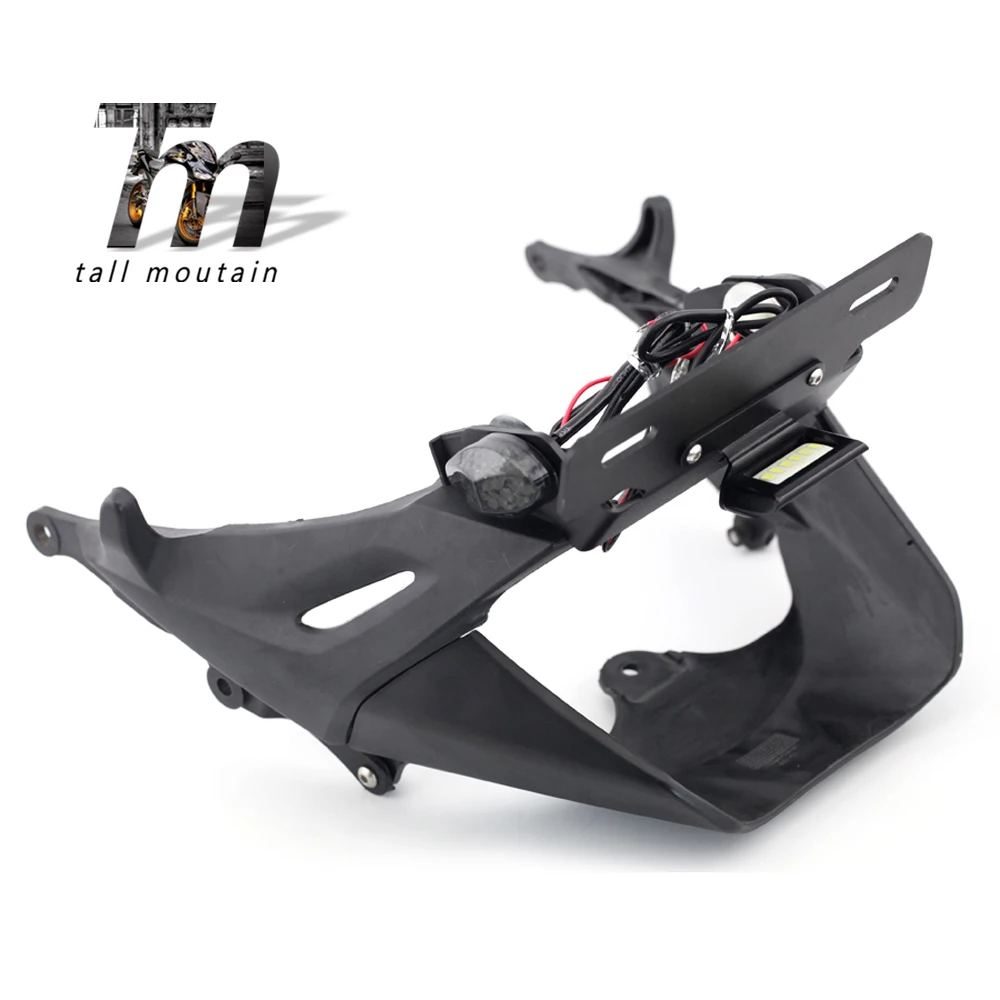 Светодиодный светильник для HONDA CBR 1000RR CBR1000RR 2006-2007 держатель номерного знака