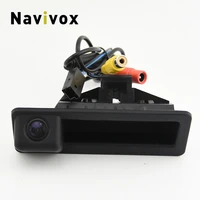 navivox car reverse camera for bmw e60 e61 e70 e71 e72 e82 e88 e84 e90 e91 e92 e93 backup angle color image 8led