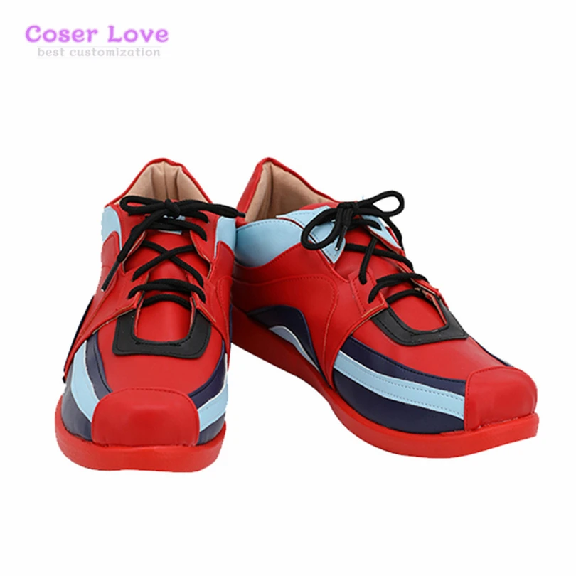 

Парадокс Live Sugasano Allen косплей обувь сапоги Хэллоуин Рождественская обувь