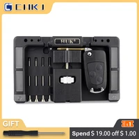 chkj original huk key fixing tool flip key vice of flip key pin remover for locksmith tool with four pins free shipping