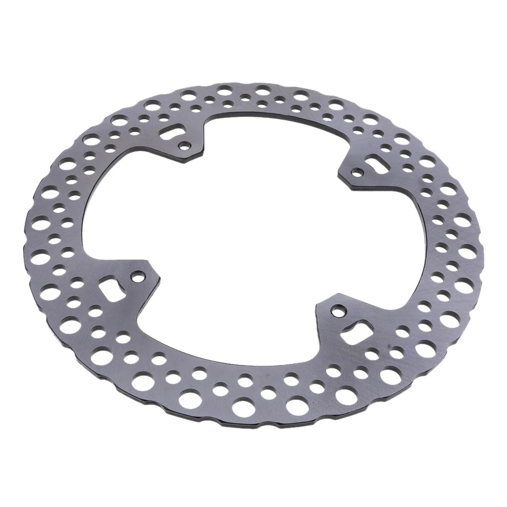 

Steel 240mm Motorcycle Rear Brake Disc Rotor Replacement for Honda CRE250F CRE250FR CRE250X CRF250F CRE450FX 2004-2009
