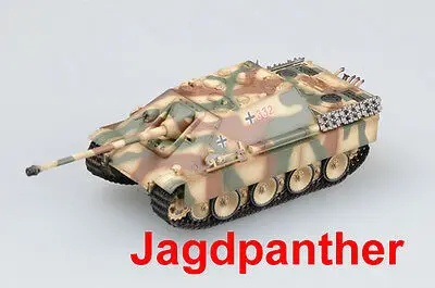 

Trumpeter 36241 1/72 France 654 Panther Tank Destroyer 1944 Model Car Plastic TH07811-SMT6