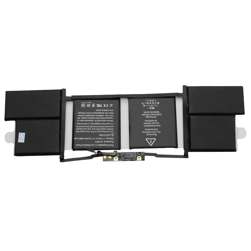 Аккумулятор Apexway для ноутбука 76WH 11 4 в A1820 APPLE MACBOOK PRO 15 дюймов A1707 2016 2017 YEAER с