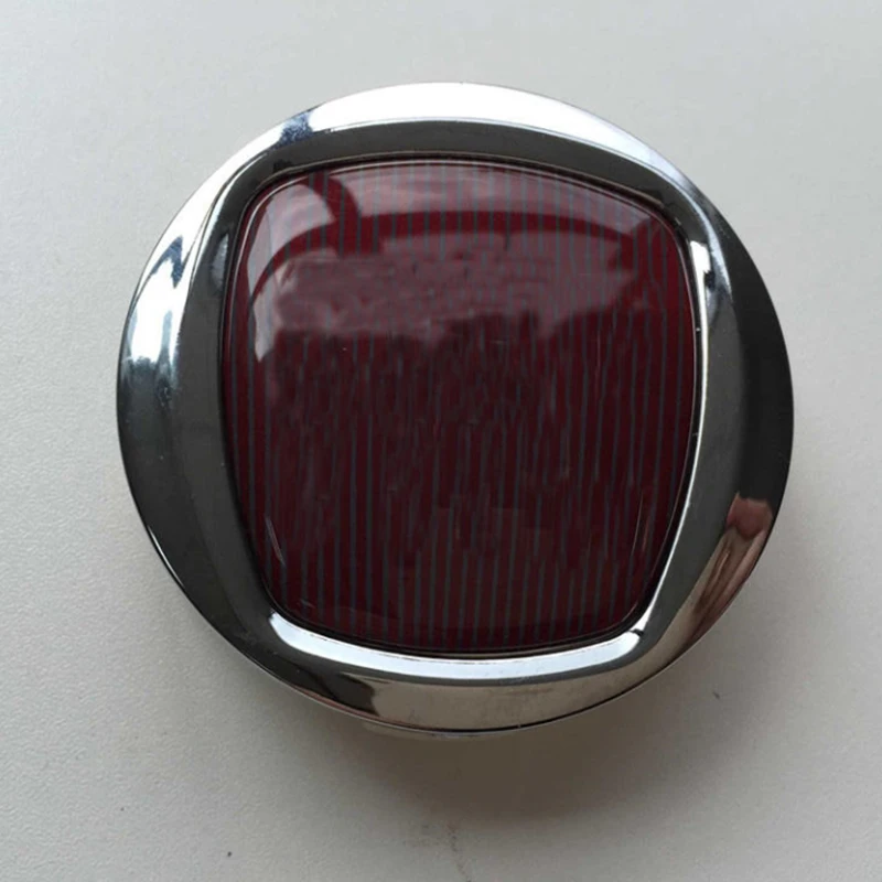 

1PCS 60mm Customized Auto Plastic Rim Cap Car Wheel Center Hubcap For Fiat