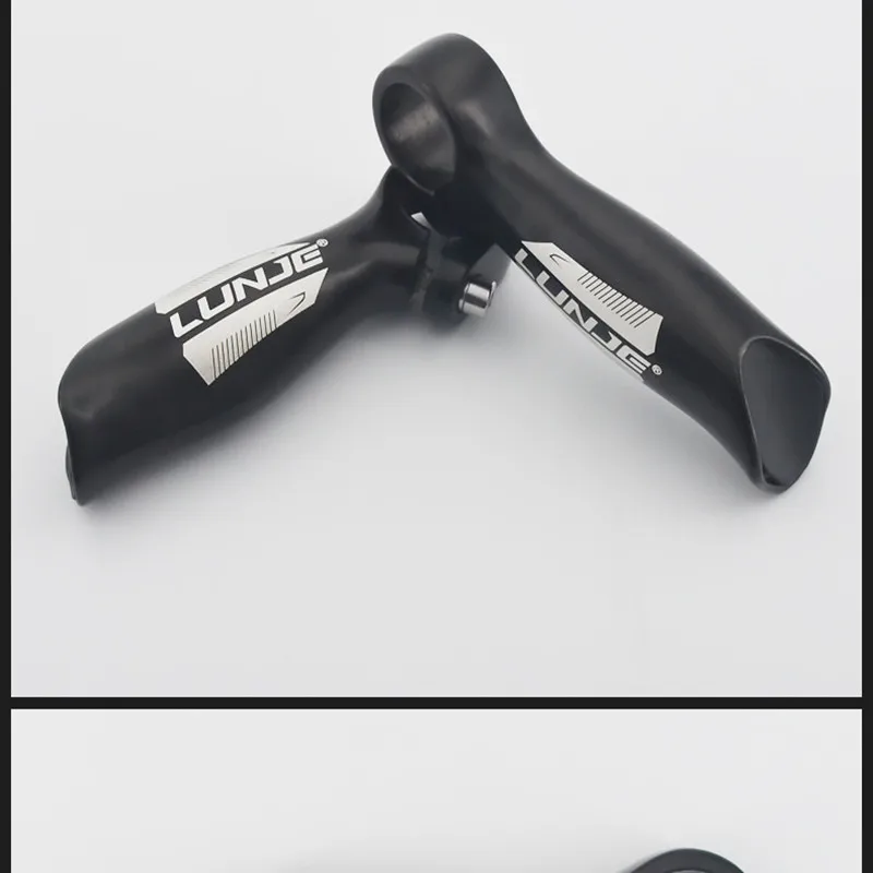 

Bicycle Vice Handle Mountain Bike Vice Handle Horn Horn Aluminum Alloy Handlebar Handle Riding Accessories Wear-resistant