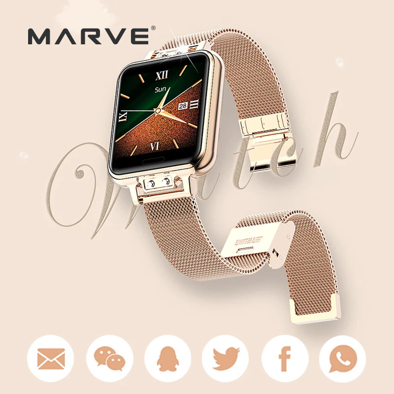 Для фитнеса и спорта группа 4 Смарт часы Smartband умные браслет металлический