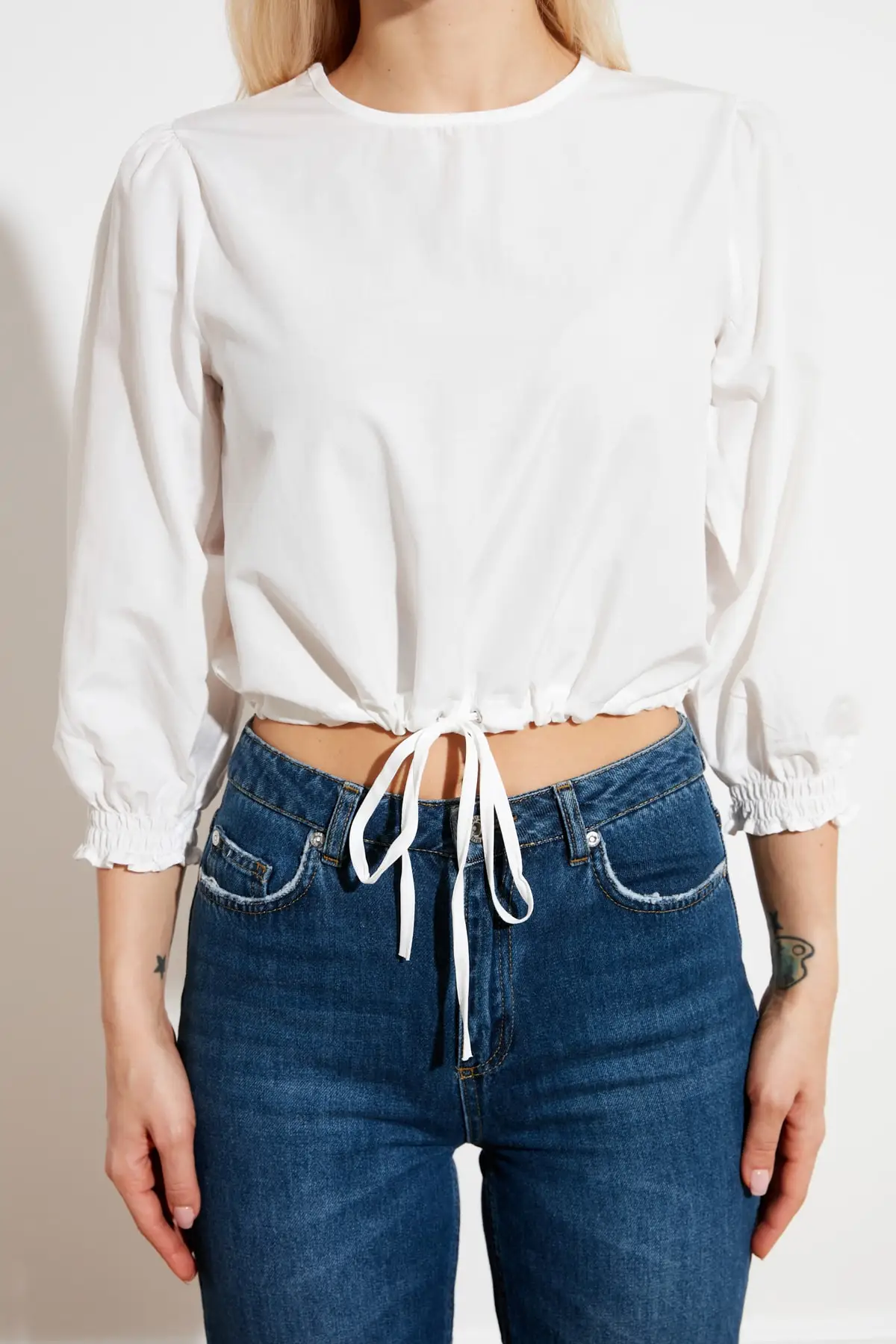 

Trendyol Basic Bluz TWOSS21BZ0268