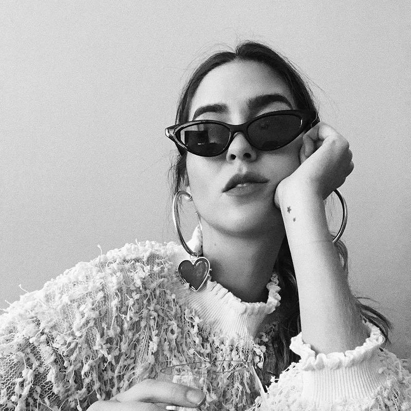 Горячая распродажа женский эмалированный кулон в виде красного сердца висячие