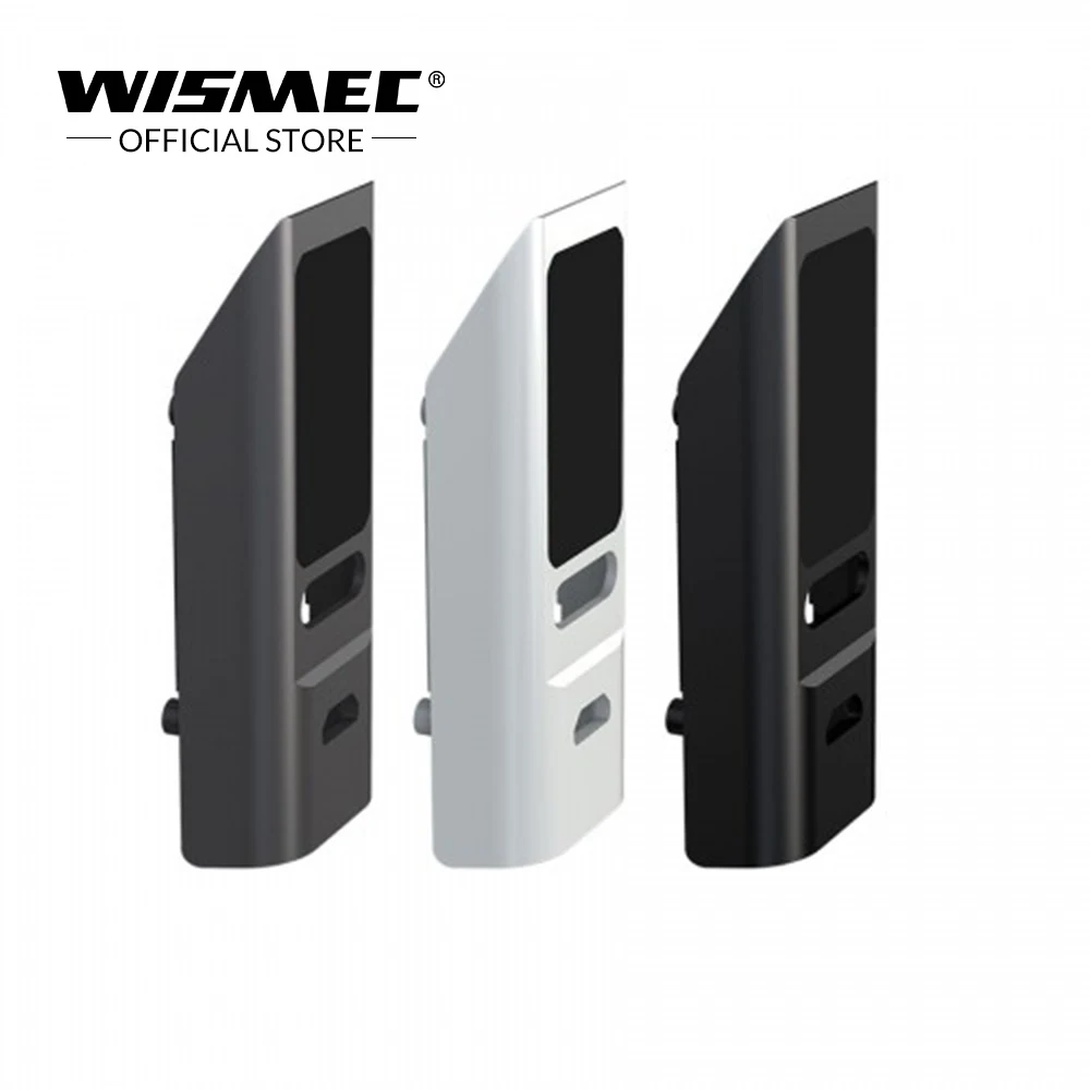 Original Wismec Reuleaux RX2/3 Front Cover for Mod Electronic Cigarette Accessory 3 colors available |