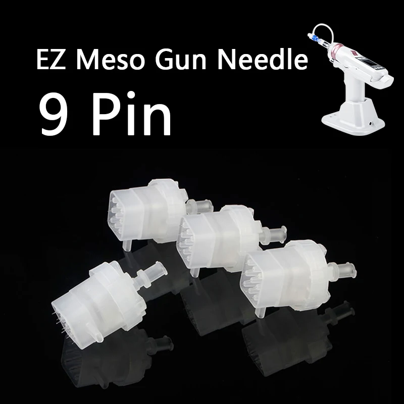 Новинка вакуумный пистолет для мезотерапии EZ 5/9 дюймов фотографический с