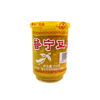 200g puning soybean paste chaoshan specialty daily seasoning sauce soybean paste free shipping