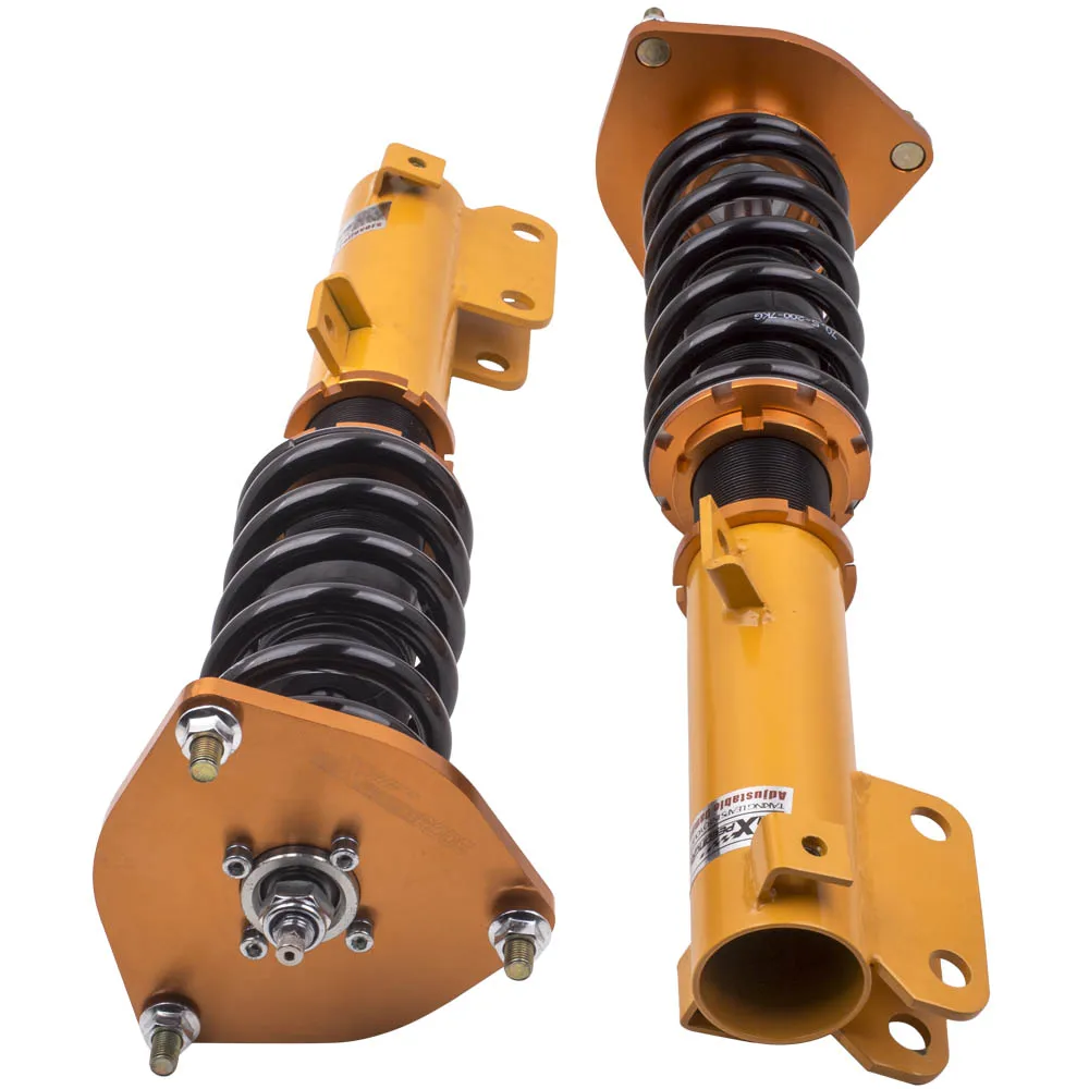 Набор для понижения Coilover Mitsubishi Galant 1999 2003 Adj. Амортизатор высоты|Амортизаторы и