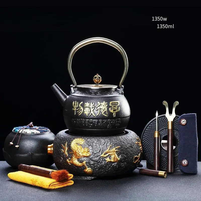

Teaware Chaleira Tool Wasserkoche Teekanne Jarra Agua Traditional Chinese Set Bollitore Theepot Para Tetera De Te Tea Kettle