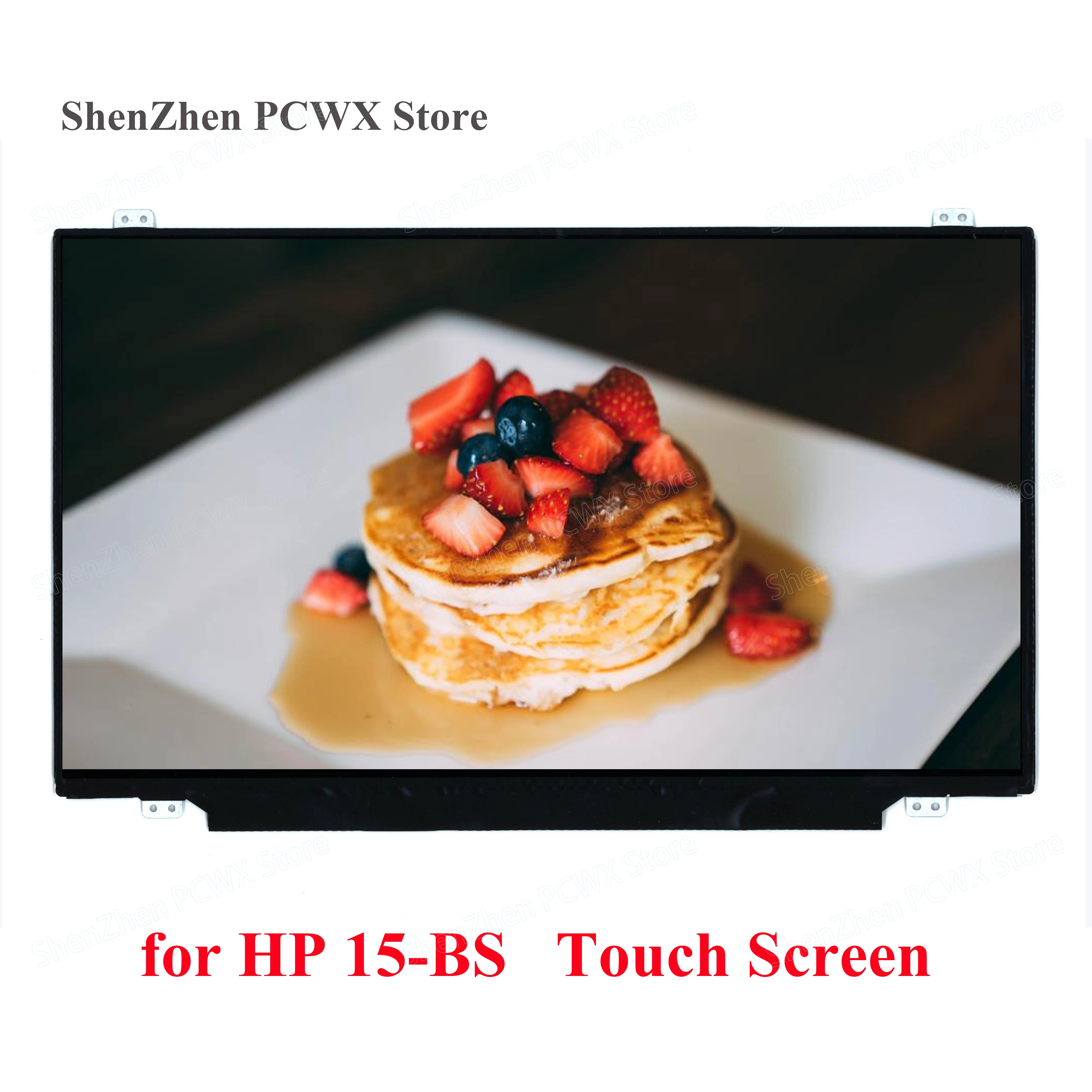 B156XTK01.0 AUO для ноутбука HP 15 BS сенсорный экран On Cell 1366*768 6 дюймов 40 контактный ЖК