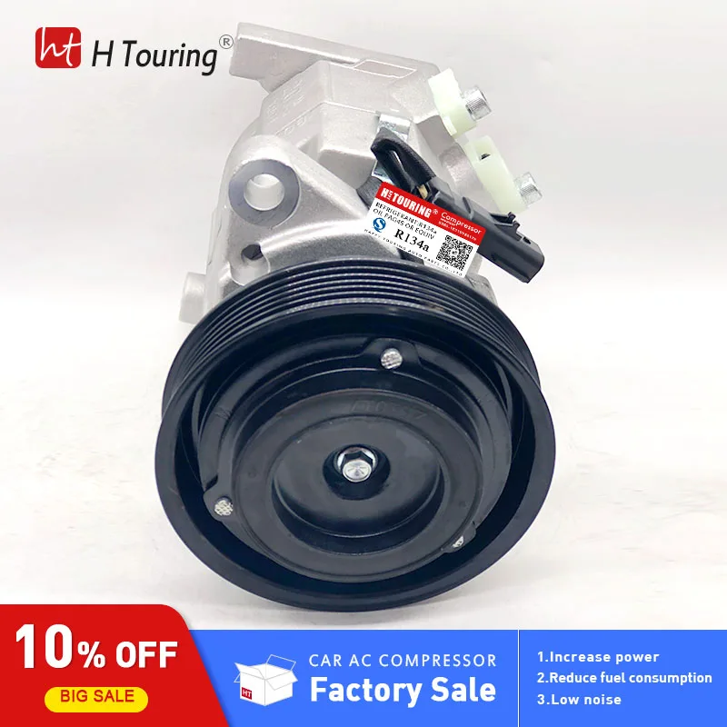 Компрессор переменного тока для Dodge Caravan Town Country Voyager 10S20H R 5005441 AI RL 005441 005442 АД 5005442 АБ