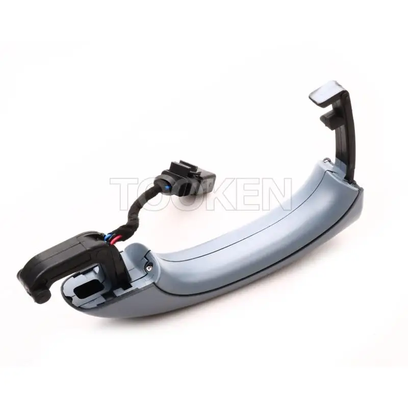 Новые и старые модели двух типов со смарт-датчиком наружная дверная ручка 4L0837205A