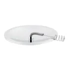 Уличная Зажигалка на солнечной батарее, простой источник энергии для выживания, кемпинга, экстренного воздействия