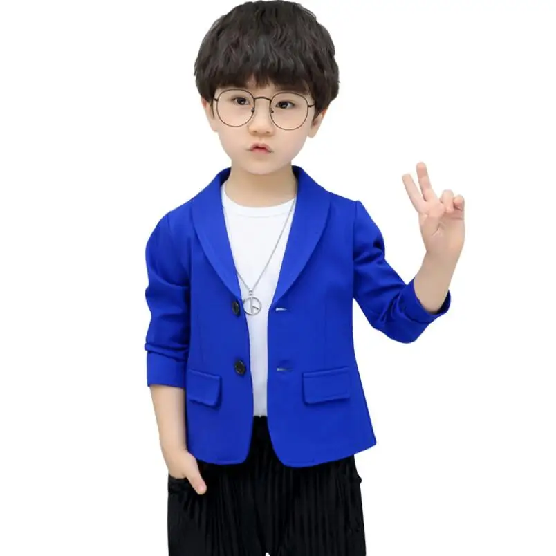 Одежда для маленьких мальчиков костюм отдыха куртки в западном стиле женское