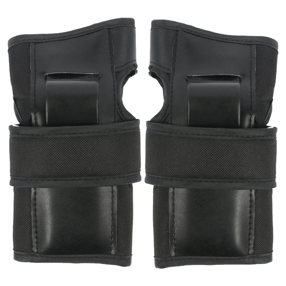 

Outdoor Sports Wrist Guards Support Palm Pads Protector Skating Ski Snowboard Elbow Pads Hand Protection Sports Safety Accessory