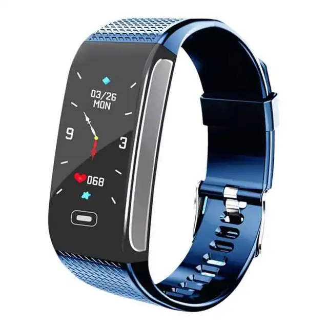 Фитнес браслеты с измерением давления цена. Умные часы ck21.