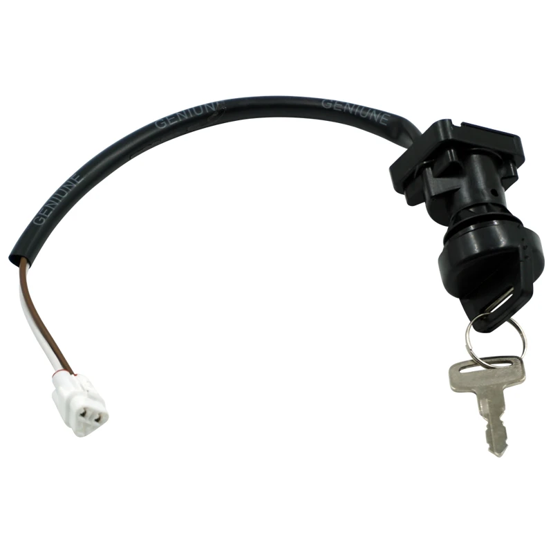 Переключатель ключа зажигания с 2 ключами KAWASAKI KVF300 степная 300 2000 2001 ATV Новинка -