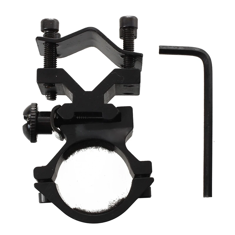 

Поддержка адаптера для сборки фонарика пистолета