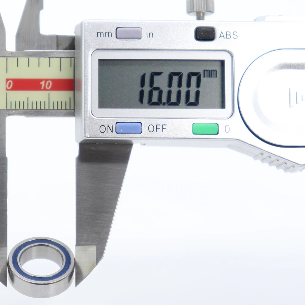 mr1610 w5 2rs голубые подшипники запеч