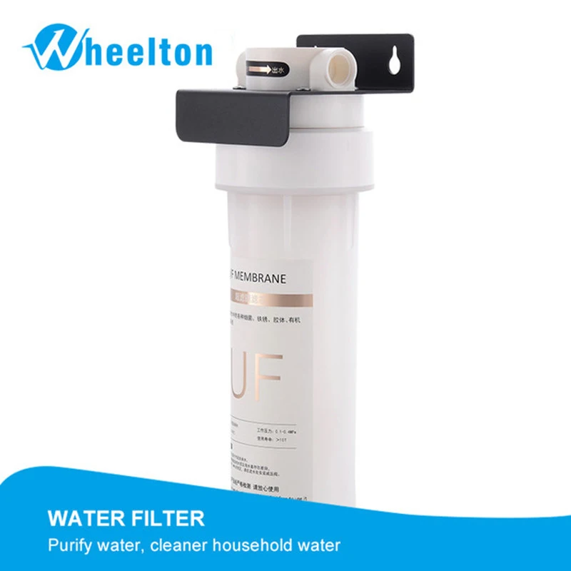 

Wheelton Kitchen Water Purifier Ultrafiltration Drinking Water Filtration Home Under Sink Filtering Activated Carbon Appliances