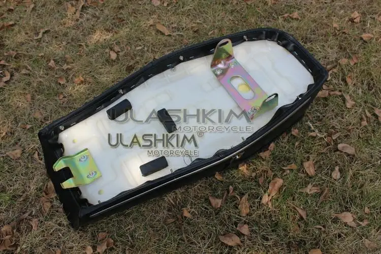 Жемчужная река CG125 большое сиденье для мотоцикла счастливое CG king посылка шка