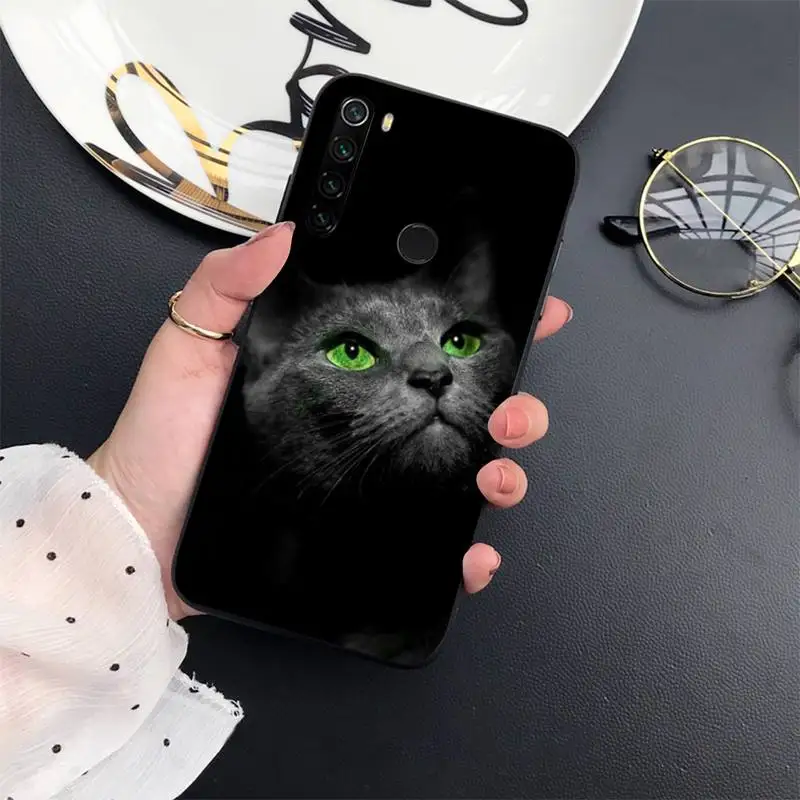 

Phone Case For Xiaomi redmi 5 6 9 A note 10 lite 7 8 9 10 t s pro lite k 30 pro cartoon animal fruit art culpture pattern flower