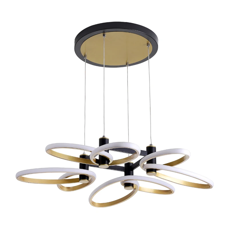 

VEIHAO New Modern led Pendant Lights for Living room Kitchen study Suspension Luminaire Lamp Moderne Hanging Lamps Dinning Room