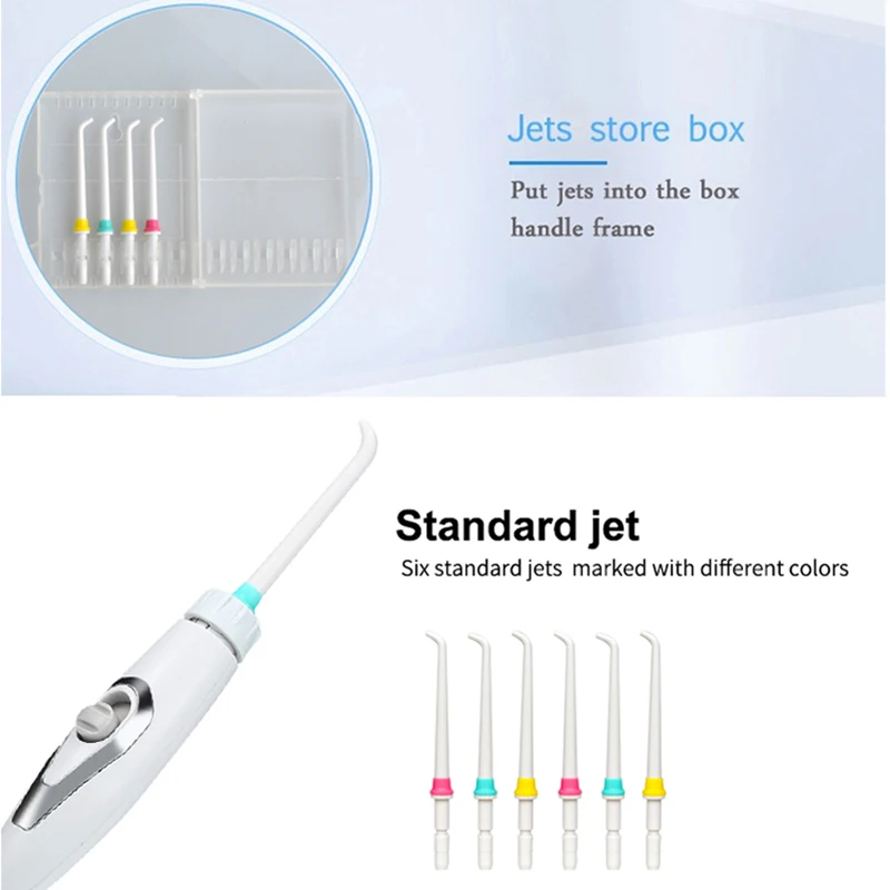 

Faucet Water Dental Flosser Oral Irrigador Bucal Waterpik Irrigation Waterpulse SPA Dentist Teeth Whitening Toothbrush Cleaner