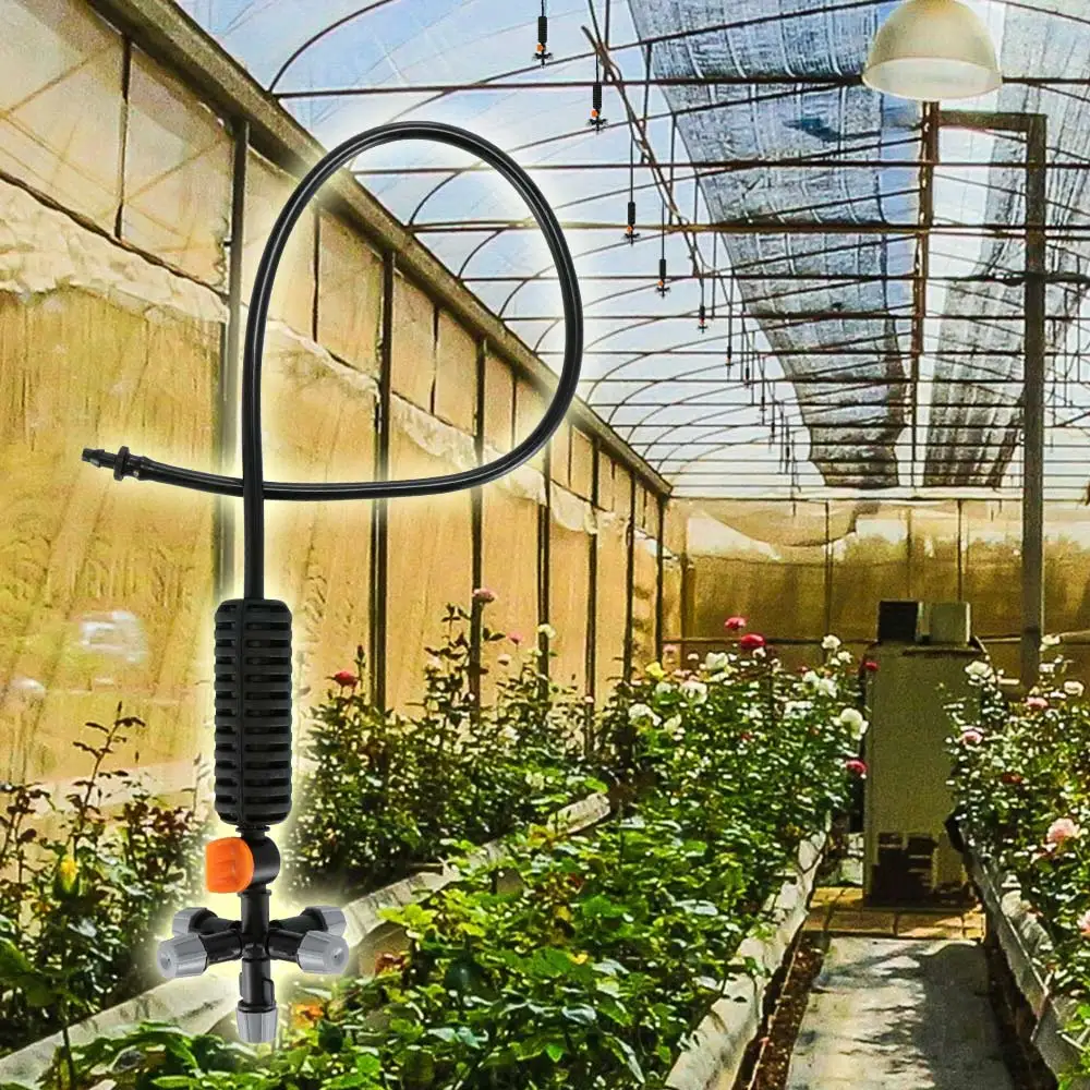 Подвесной анти капельная система текстильная фабрика на случай запотевания