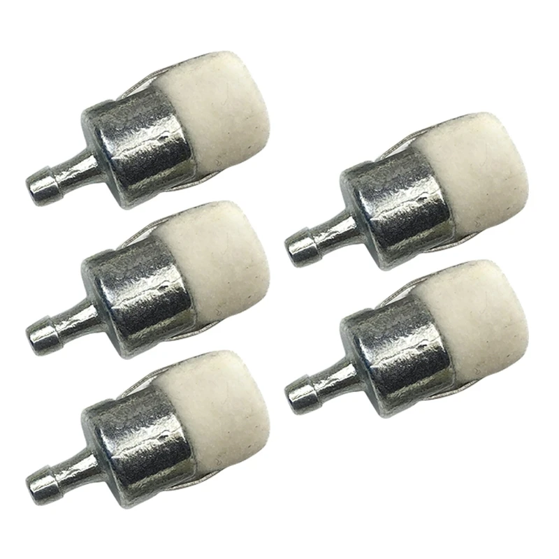 

5pcs Felt Fuel Filter for Homelite Echo Poulan 13120519831 Trimmer Chainsaw