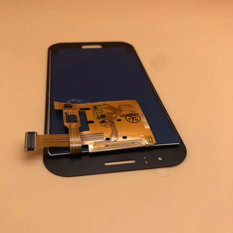 Можно регулировать яркость ЖК дисплея для Samsung Galaxy J1 Ace J110 SM J110F J110H дисплей