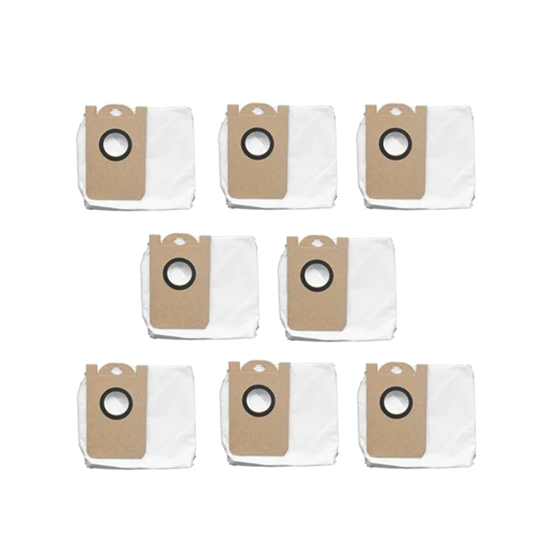 

for VIOMI S9 Robot Vacuum Cleaner Dust Bag Cleaner High Capacity Leakproof Dust Bag Replacement Accessories Parts Kits