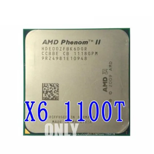 Amd phenom ii x6 купить