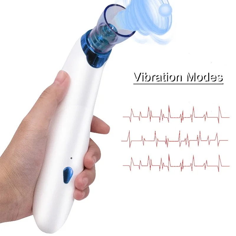 Стимулятор для сосков точки G и клитора вагины 3 режима вибратор сосания секс