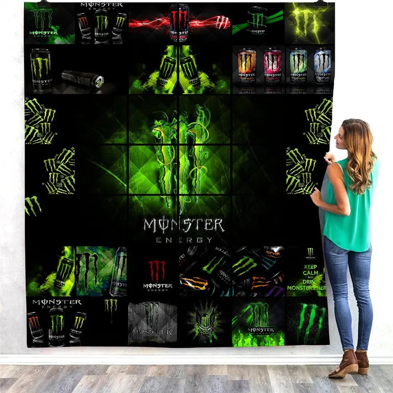 3D пуховое одеяло с цифровой печатью бейсбольное Спортивное покрывало модные