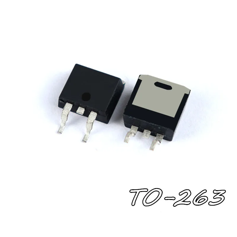 

10PCS/LOT MBRB40100CT TO-263 100V 40A IN STOCK