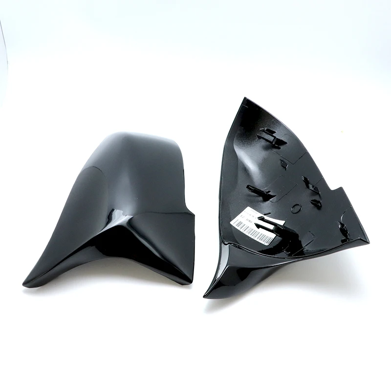 Сменные черные колпачки для зеркала заднего вида M3 M4 оболочка BMW 1 серии F20 F21 116i 118i