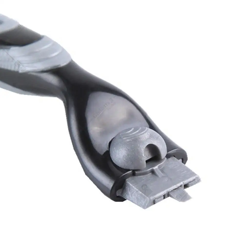 Универсальная ручная бритва с длинной ручкой портативная Бритва для удаления