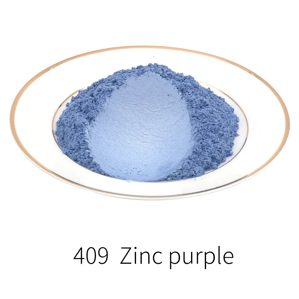 Слюда жемчужное покрытие порошок Сделай Сам минеральный краситель пыль 10/50 г Тип