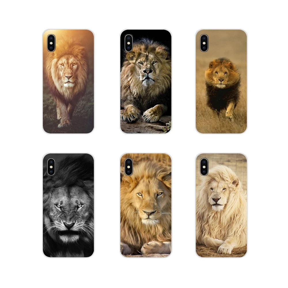 Милый прозрачный чехол из ТПУ ASLAN с изображением Лев и летовых леточек для Oneplus 3T 5T