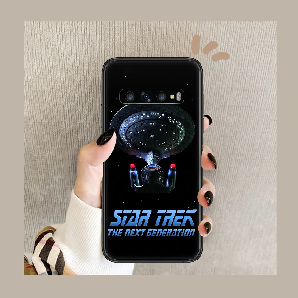 

Star Trek Phone Case Cover Hull For Samsung Galaxy S 6 7 8 9 10 e 20 edge uitra Note 8 9 10 plus black Waterproof Painting Cover