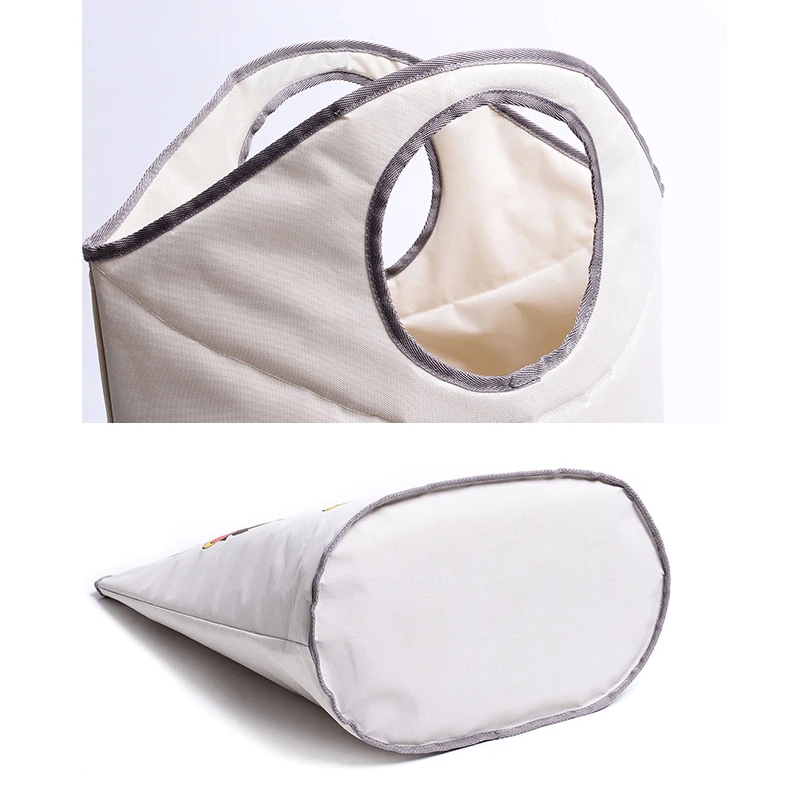 Детская сумка для хранения игрушек складная грязной одежды с рисунком животных