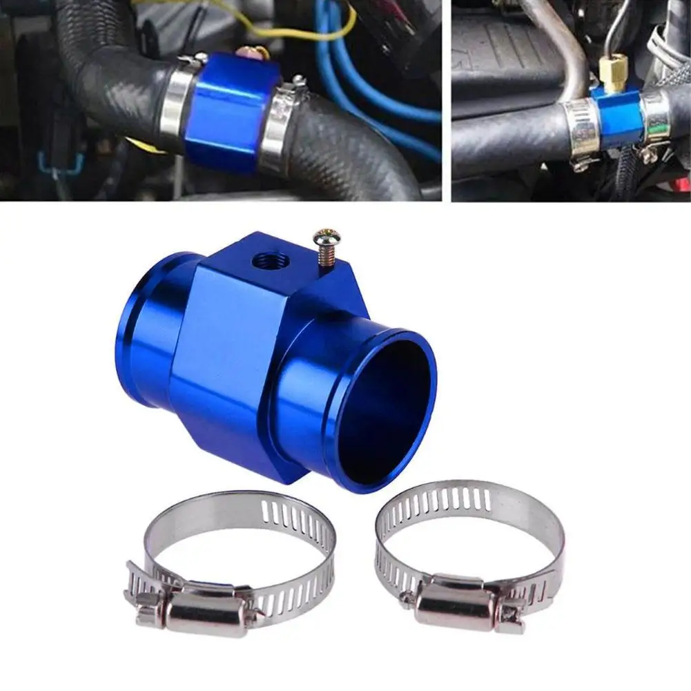 Автомобильный датчик температуры воды соединительная труба шланг радиатора