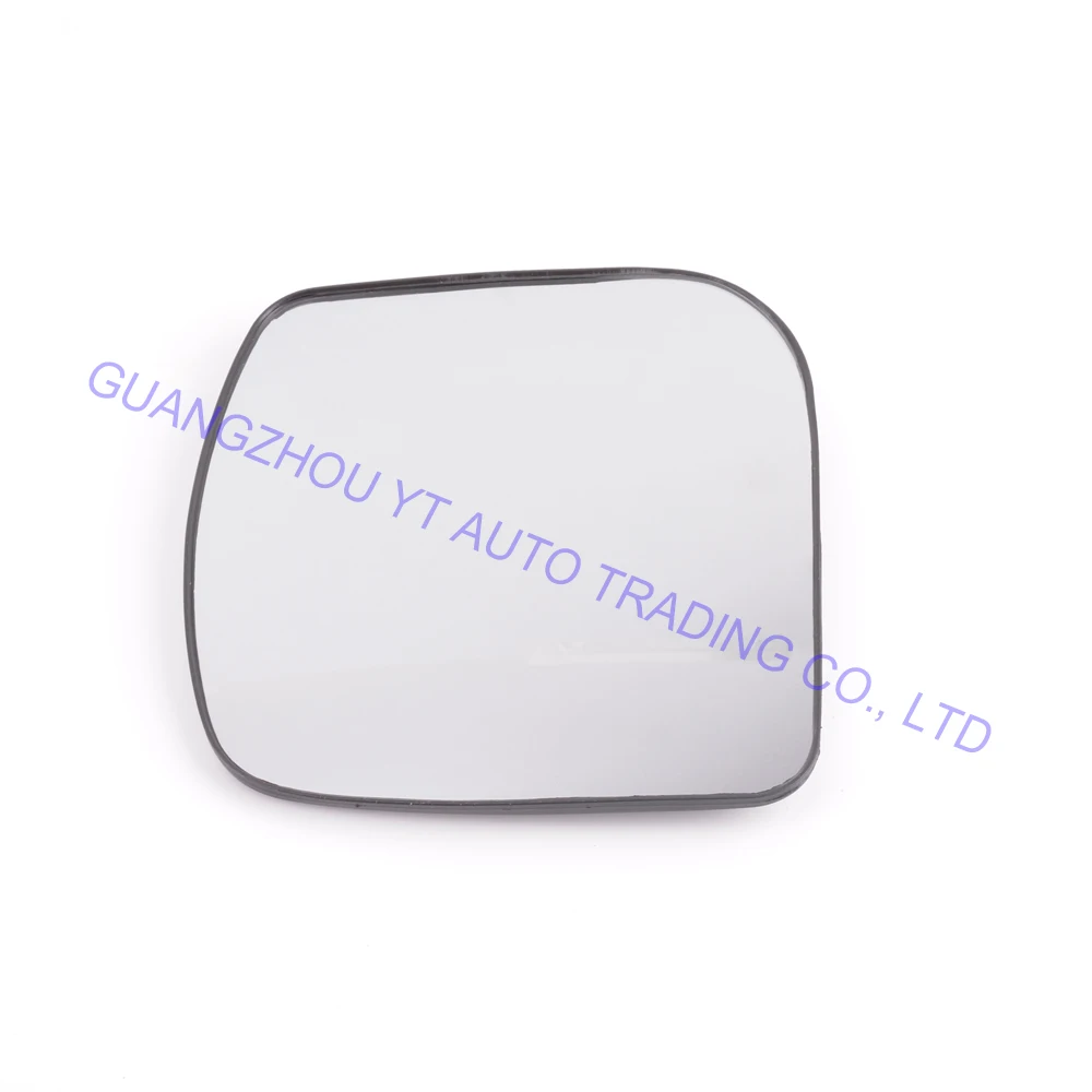 CAPQX для Subaru Forester 2008 2009 2010 с подогревом снаружи зеркало заднего вида стекло зеркала