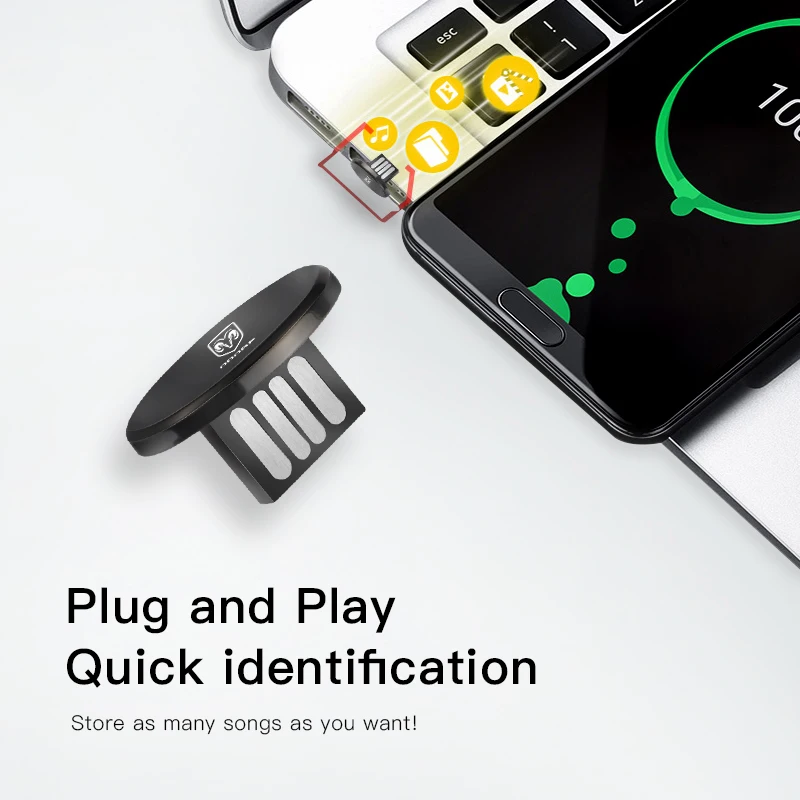 Автомобильный мини U-диск 64 ГБ 32 16 8 USB флэш-накопитель аксессуары для Dodge Journey